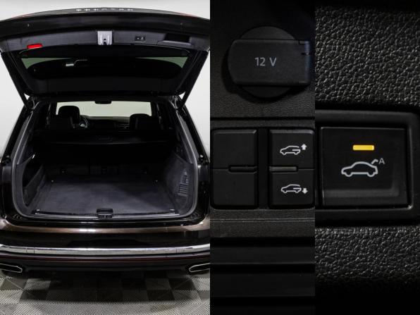 Volkswagen Touareg III с пробегом 2021 года, цена 4 510 000 рублей, 189621 км, внедорожник, Автокод Объявления