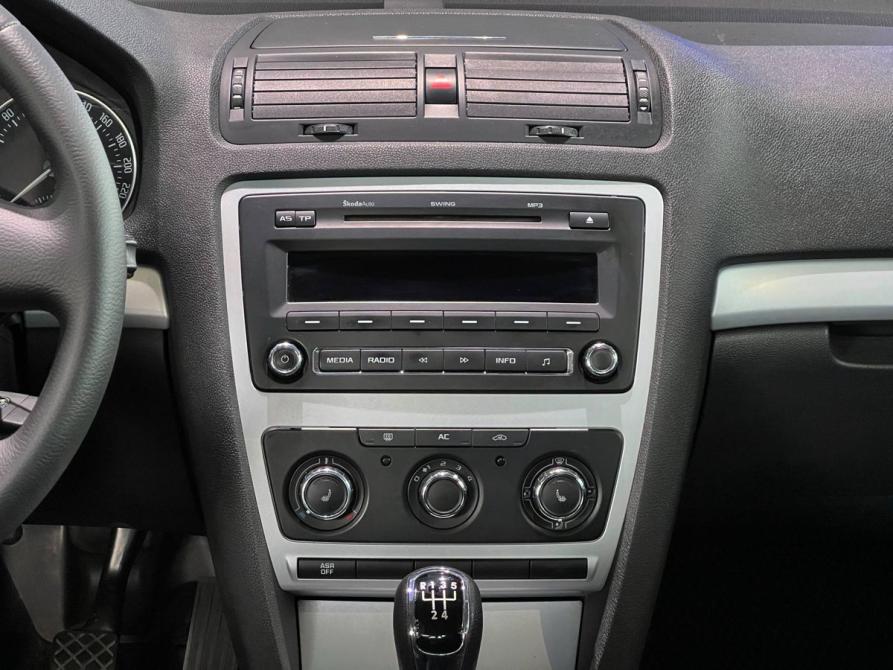 Skoda Octavia II (A5) Рестайлинг Оренбург  - изображение 9
