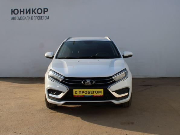 Lada (ВАЗ) Vesta I Рестайлинг (NG) с пробегом 2024 года, цена 1 339 000 рублей, 35574 км, универсал, Автокод Объявления