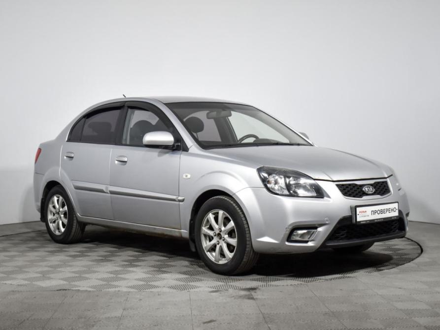 Kia Rio II Рестайлинг Санкт-Петербург  - изображение 3