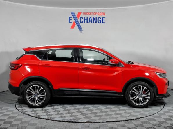 Geely Coolray I с пробегом 2022 года, цена 1 299 000 рублей, 153276 км, внедорожник, Автокод Объявления