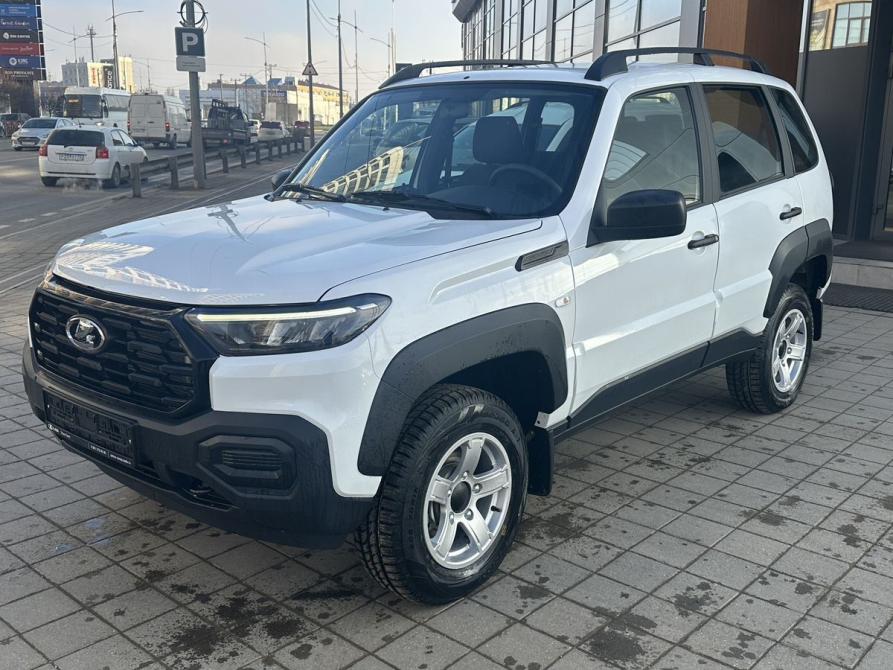 Lada (ВАЗ) Niva I Рестайлинг (Travel) Краснодар  - изображение 2