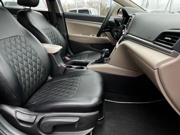 Hyundai Elantra VI (AD) Рестайлинг с пробегом 2019 года, цена 1 499 999 рублей, 74245 км, седан, Автокод Объявления