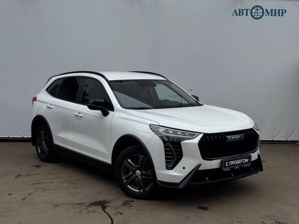 Haval Jolion I Рестайлинг с пробегом 2024 года, цена 2 020 000 рублей, 53850 км, внедорожник, Автокод Объявления