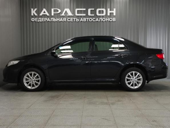 Toyota Corolla X (E140 E150) Рестайлинг с пробегом 2012 года, цена 1 357 000 рублей, 140496 км, седан, Автокод Объявления