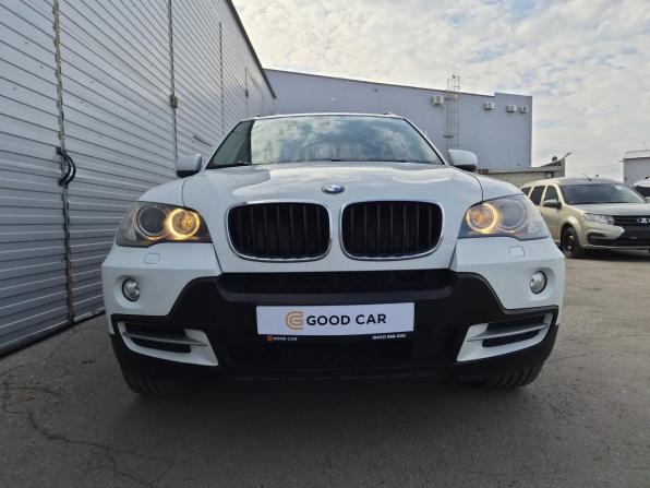 BMW X5 II (E70) с пробегом 2008 года, цена 1 607 000 рублей, 181300 км, внедорожник, Автокод Объявления