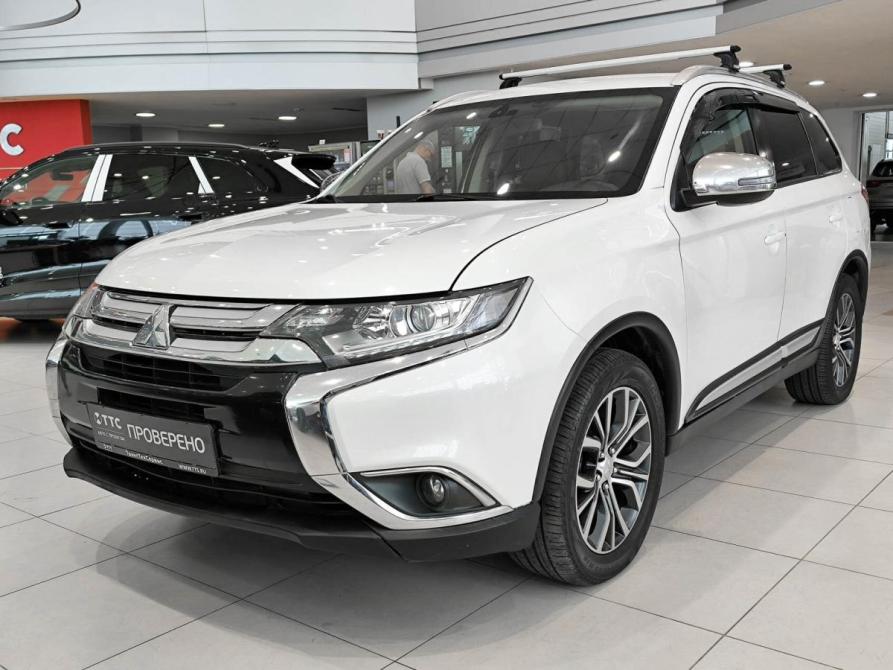 Mitsubishi Outlander III Рестайлинг 2 Казань  - изображение 1