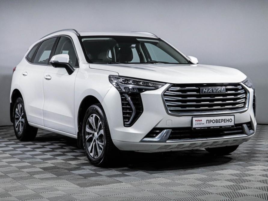 Haval Jolion I Москва  - изображение 3