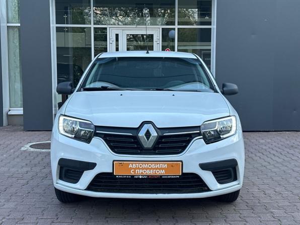 Renault Logan II Рестайлинг с пробегом 2019 года, цена 445 000 рублей, 153314 км, седан, Автокод Объявления