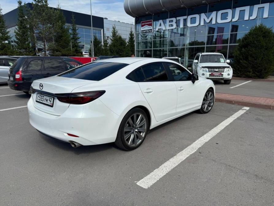 Mazda 6 III (GJ) Рестайлинг 2 Кемерово  - изображение 6