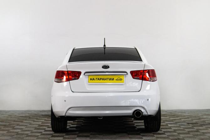 Kia Cerato II с пробегом 2009 года, цена 749 000 рублей, 190200 км, седан, Автокод Объявления