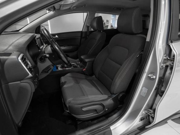 Kia Sportage IV с пробегом 2018 года, цена 2 095 000 рублей, 120191 км, внедорожник, Автокод Объявления
