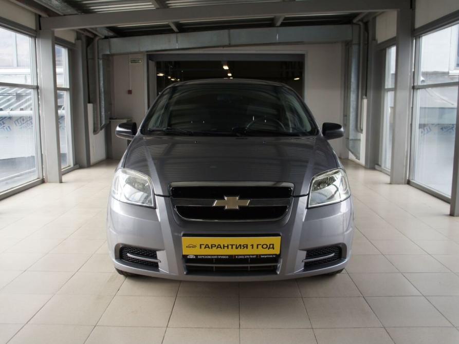 Chevrolet Aveo I Рестайлинг Березовский  - изображение 2