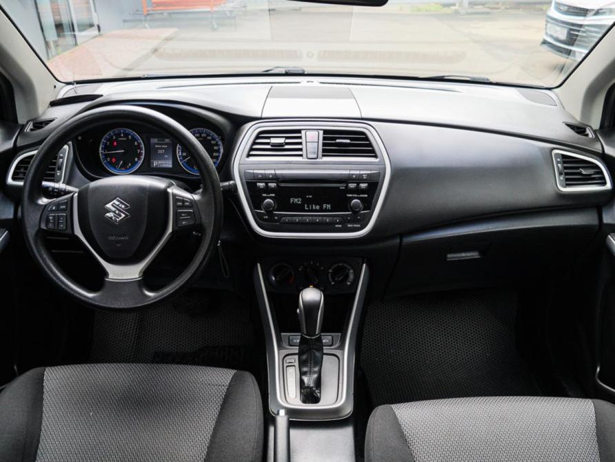 Suzuki SX4 II (S-Cross) Москва  - изображение 7