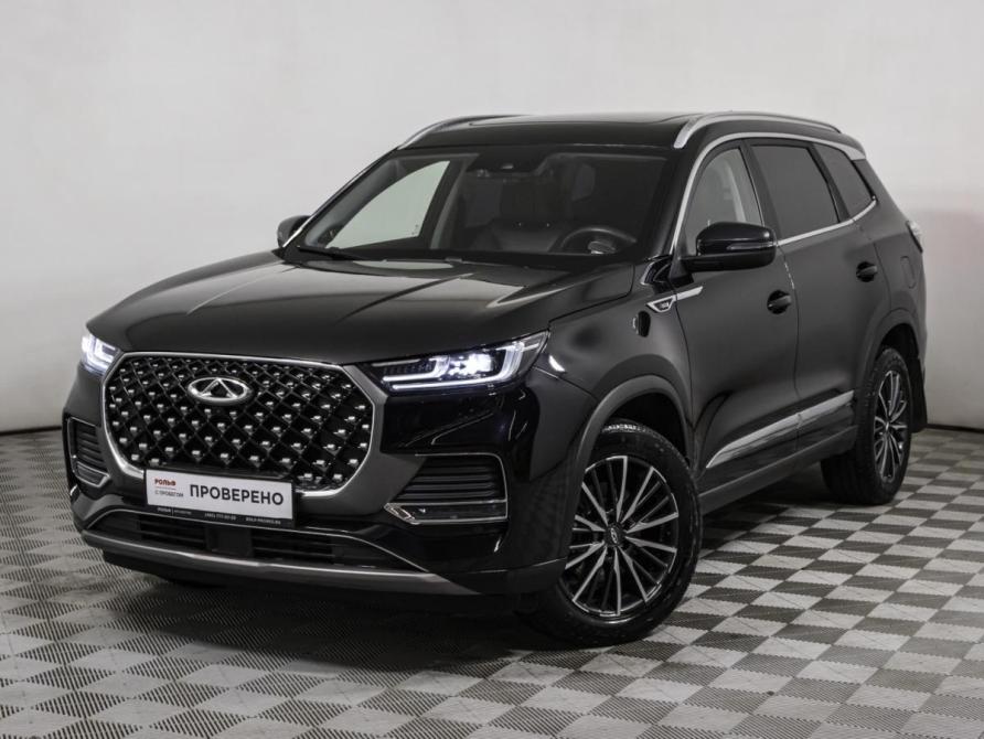 Chery Tiggo 8 Pro Max I Москва  - изображение 1