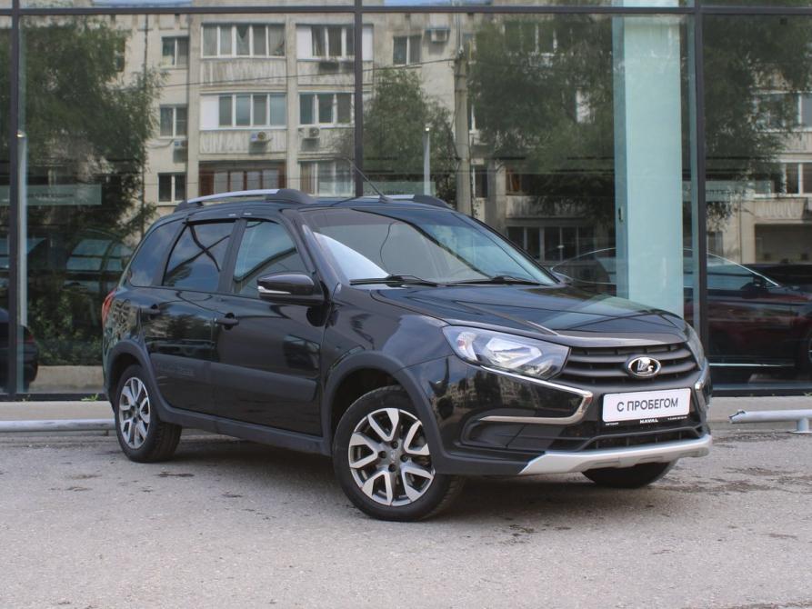 Lada (ВАЗ) Granta I Рестайлинг Самара  - изображение 3