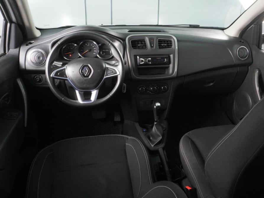 Renault Logan II Рестайлинг Минеральные Воды  - изображение 6