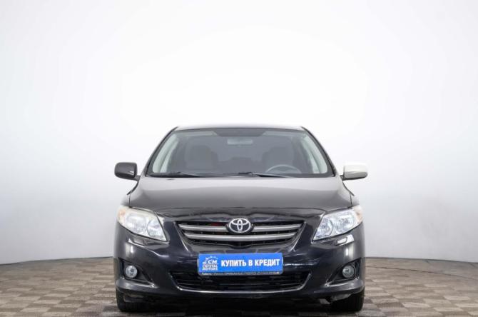 Toyota Corolla X (E140 E150) с пробегом 2009 года, цена 769 000 рублей, 250145 км, седан, Автокод Объявления