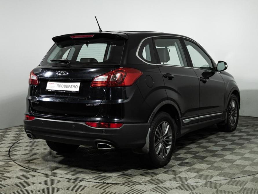 Chery Tiggo 5 I Санкт-Петербург  - изображение 5