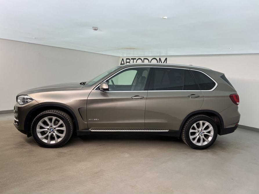 BMW X5 III (F15) Москва  - изображение 2