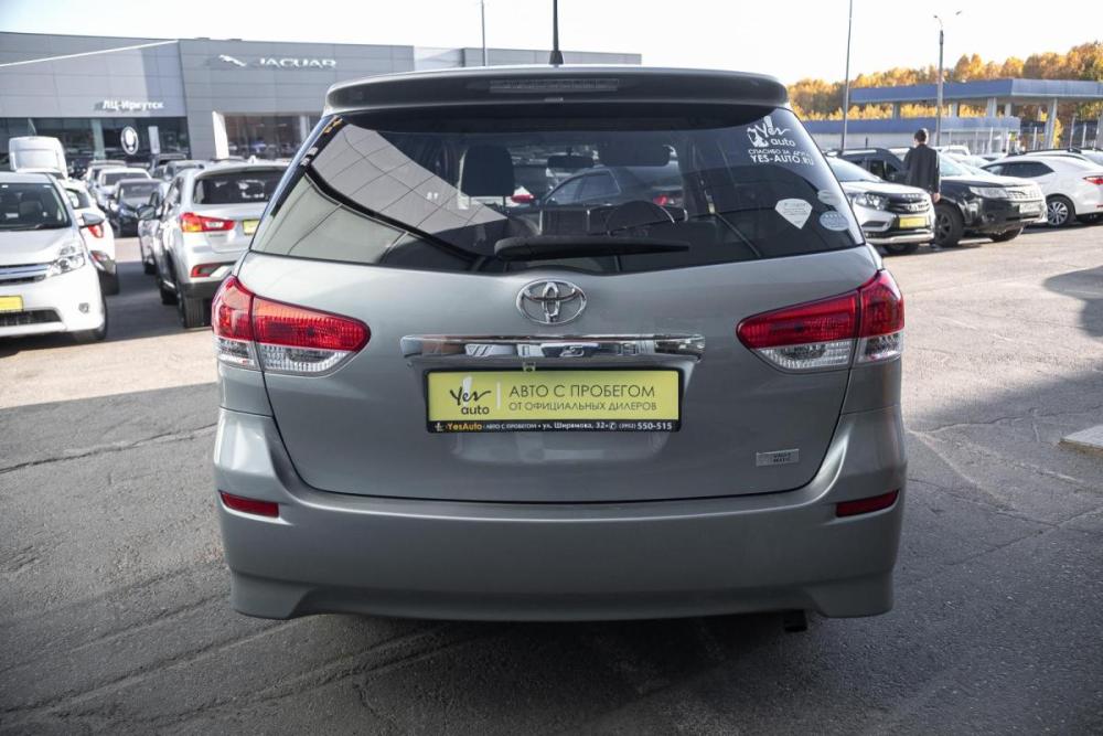 Toyota Wish II Иркутск  - изображение 8