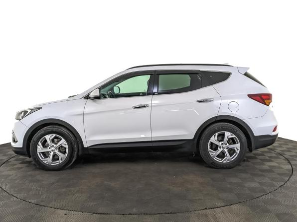 Hyundai Santa Fe III Рестайлинг с пробегом 2017 года, цена 2 100 000 рублей, 172532 км, внедорожник, Автокод Объявления
