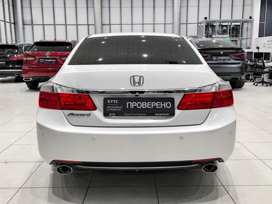 Honda Accord IX Казань  - изображение 7