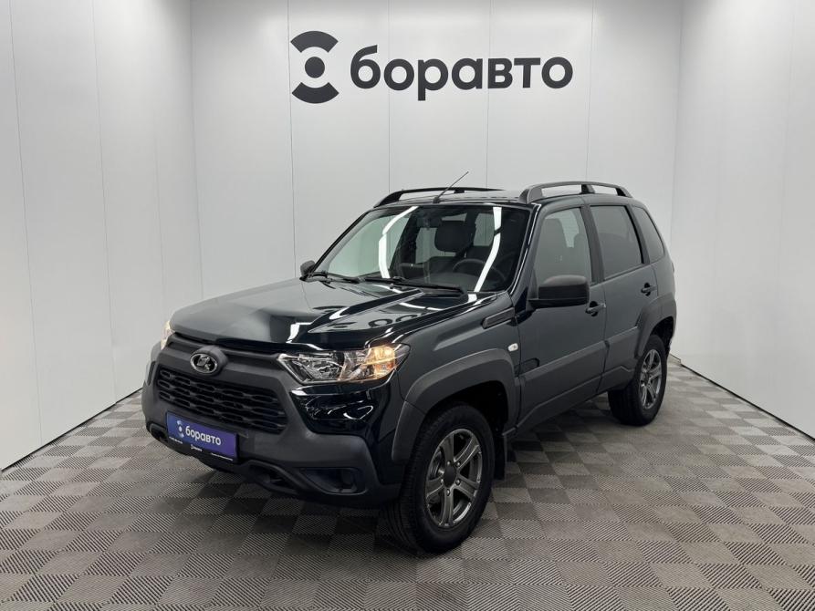 Lada (ВАЗ) Niva Travel I Воронеж  - изображение 1