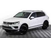 Volkswagen Touareg II Рестайлинг Москва  - изображение 46
