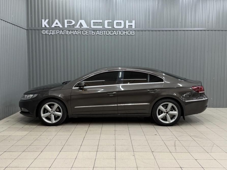 Volkswagen Passat CC I Рестайлинг Магнитогорск  - изображение 5