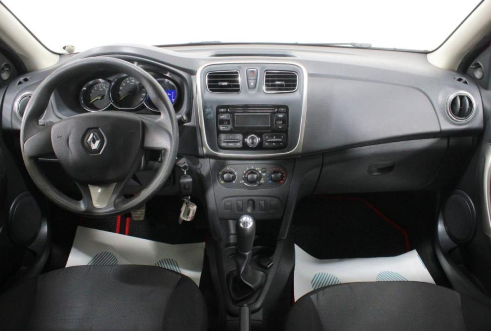 Renault Logan II Нижний Новгород  - изображение 13