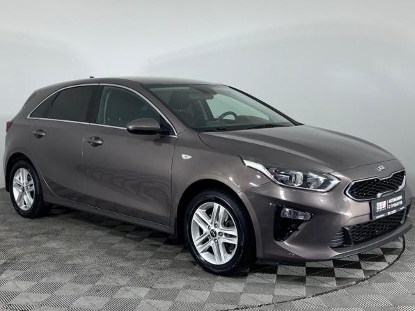 Kia Ceed III с пробегом 2019 года, цена 1 847 000 рублей, 75925 км, хэтчбек, Автокод Объявления