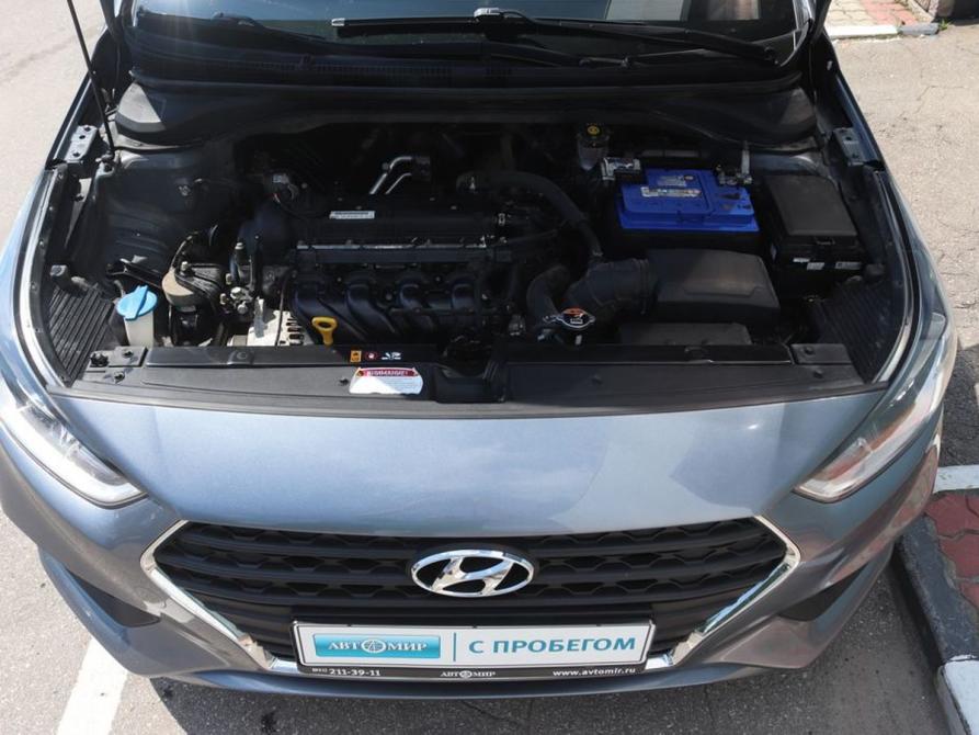 Hyundai Solaris II Нижний Новгород  - изображение 9