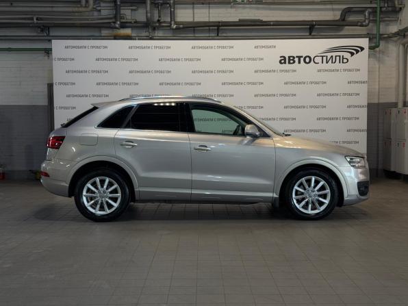 Audi Q3 I (8U) с пробегом 2014 года, цена 1 439 000 рублей, 181000 км, внедорожник, Автокод Объявления