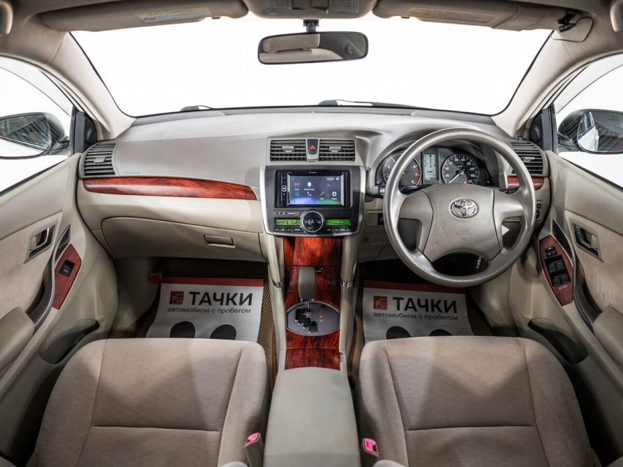 Toyota Premio II (T26) Иркутск  - изображение 8