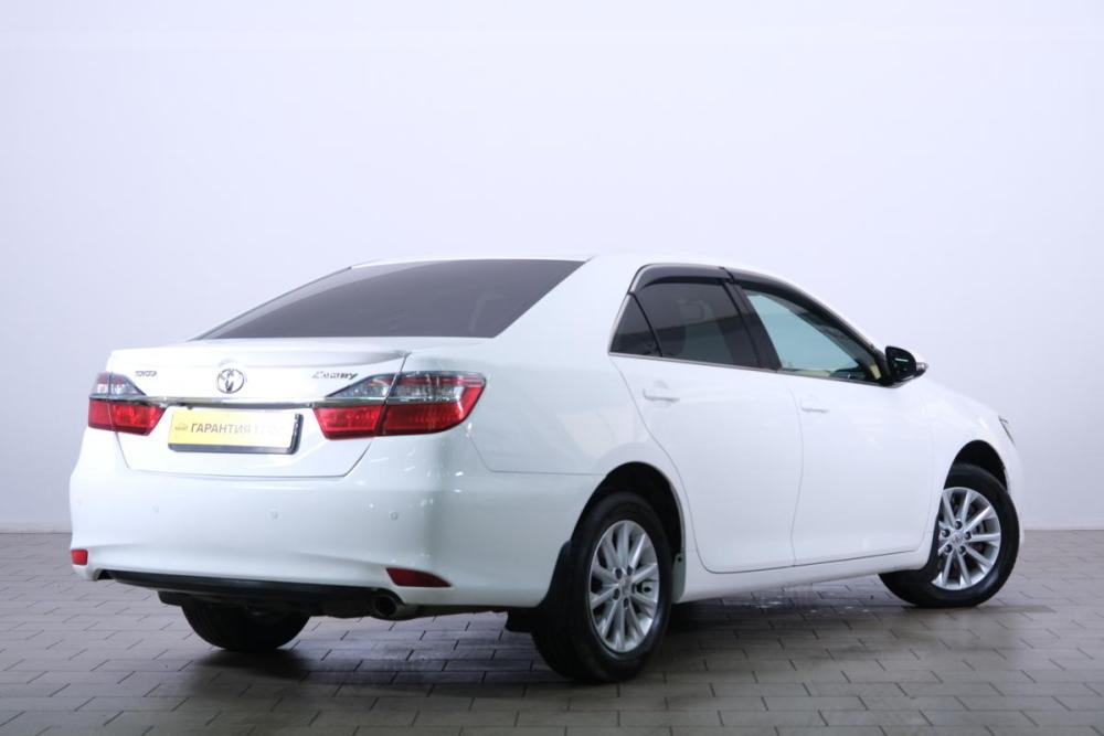 Toyota Camry VII (XV50) Рестайлинг Омск  - изображение 7