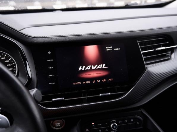 Haval F7x I с пробегом 2021 года, цена 1 687 000 рублей, 107701 км, внедорожник, Автокод Объявления
