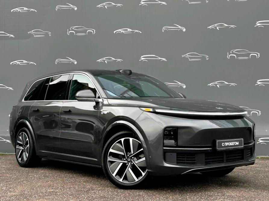 Li Auto (Lixiang) L9 I Рестайлинг Санкт-Петербург  - изображение 3