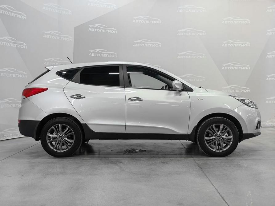 Hyundai ix35 I Рестайлинг Новосибирск  - изображение 6