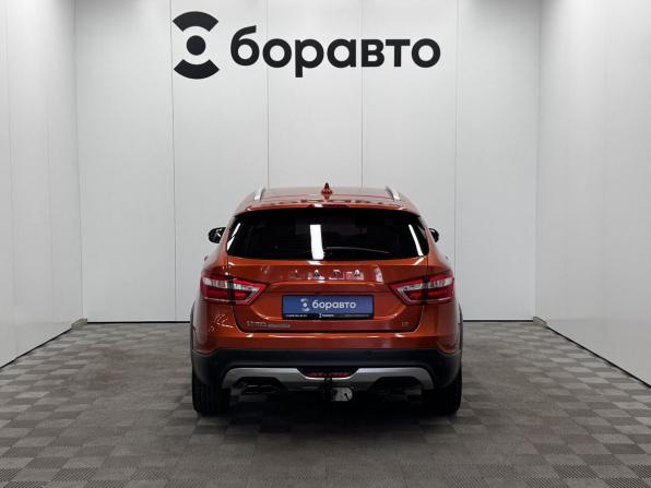 Lada (ВАЗ) Vesta I с пробегом 2017 года, цена 1 069 000 рублей, 111720 км, универсал, Автокод Объявления
