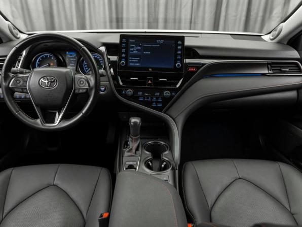 Toyota Camry VIII (XV70) Рестайлинг с пробегом 2021 года, цена 3 490 000 рублей, 46727 км, седан, Автокод Объявления