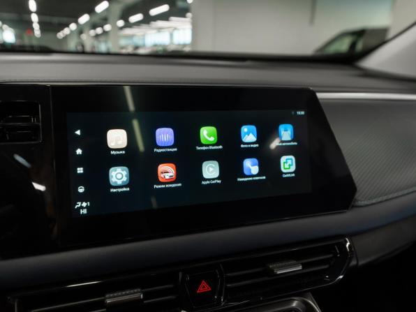 GAC GS3 с пробегом 2024 года, цена 1 990 000 рублей, 10613 км, внедорожник, Автокод Объявления
