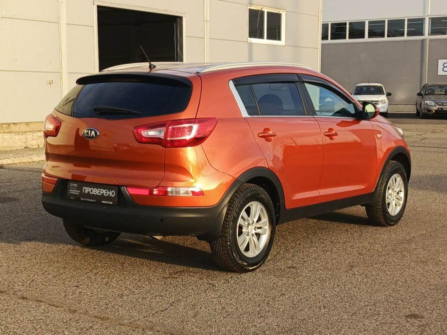 Kia Sportage III Набережные Челны  - изображение 6