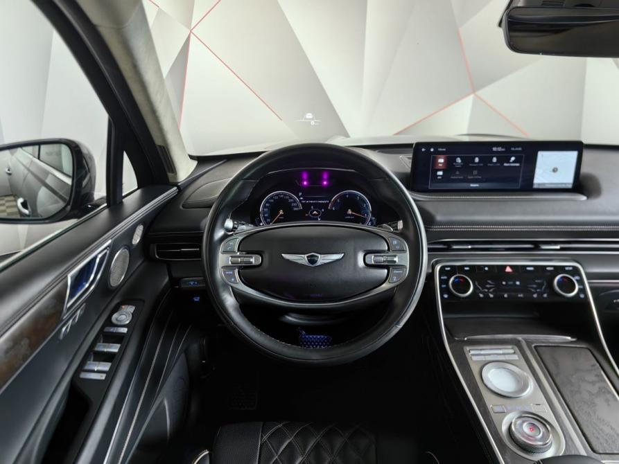 Genesis GV80 I Москва  - изображение 20