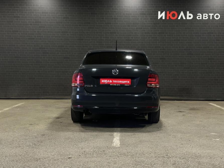 Volkswagen Polo V Рестайлинг Челябинск  - изображение 6