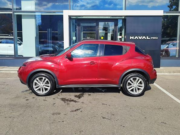 Nissan Juke I с пробегом 2011 года, цена 879 000 рублей, 142160 км, внедорожник, Автокод Объявления
