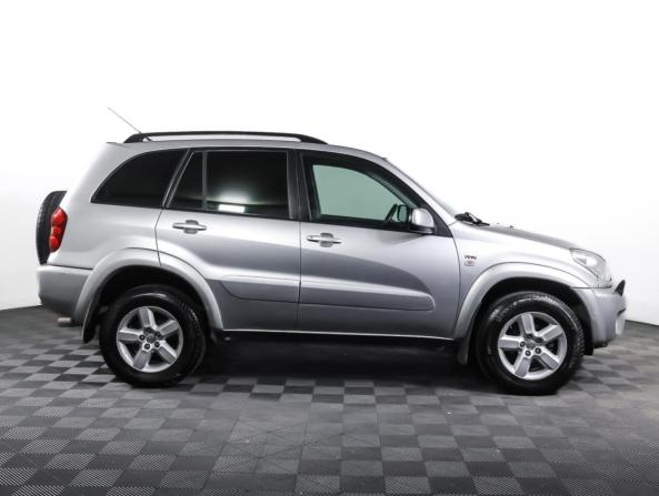 Toyota RAV4 II (XA20) Рестайлинг с пробегом 2004 года, цена 990 000 рублей, 324578 км, внедорожник, Автокод Объявления