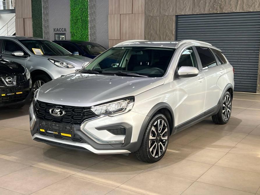 Lada (ВАЗ) Vesta I Рестайлинг (NG) Оренбург  - изображение 1