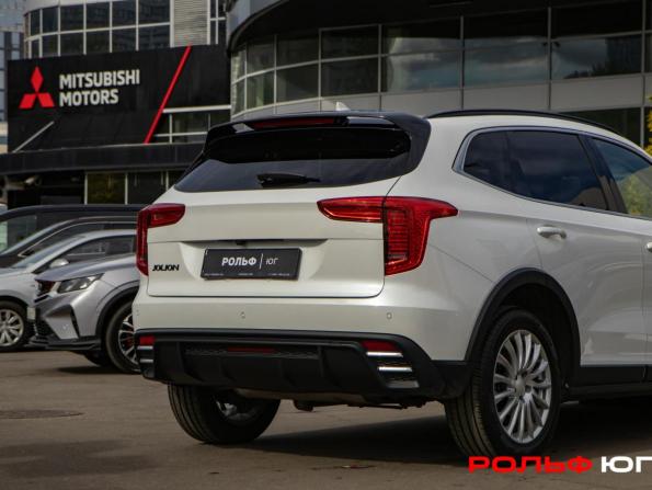 Haval Jolion I Рестайлинг с пробегом 2024 года, цена 2 123 000 рублей, 41102 км, внедорожник, Автокод Объявления
