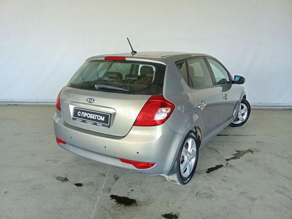 Kia Ceed I Рестайлинг с пробегом 2010 года, цена 630 000 рублей, 275634 км, хэтчбек, Автокод Объявления